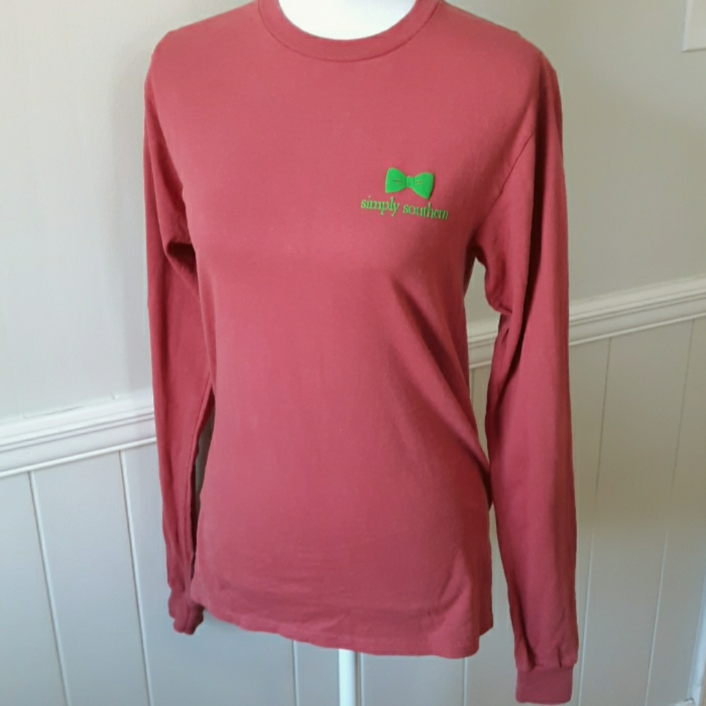 Simply Southern tacky Sweater t-shirt